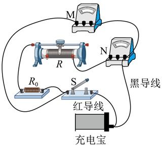 某實驗小組利用手機的錄像功能拍下小球在斜面上做勻加速直線運動的過程為便于記錄小球各個時刻在斜面上的位置,將錄像中時間間隔為t的連續7幅畫面合成到同一張圖中,示意如圖依次測得小球各相鄰位置間的距離為