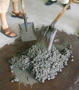 實驗六 新拌混凝土性能 混凝土強度