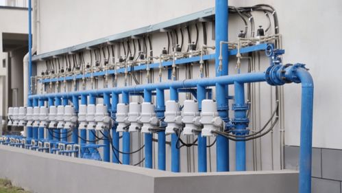 我為群眾辦實(shí)事丨事關(guān)日常飲用水,這些工程全面實(shí)施