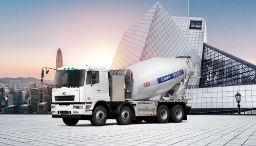 商砼行業綠色運輸轉型,漢馬科技發力先行