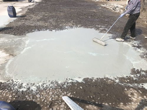 混凝土路面修補砂漿的主要性能和優勢