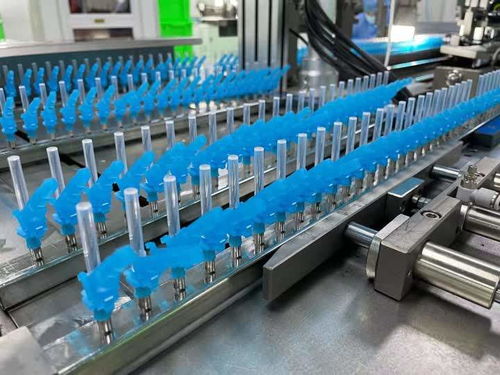 揚州市 小巨人 企業創新研發搶占海外市場